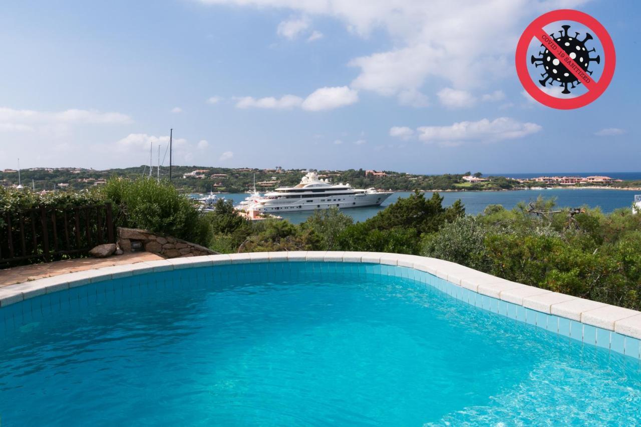 Villa Cerbiatta Porto Cervo